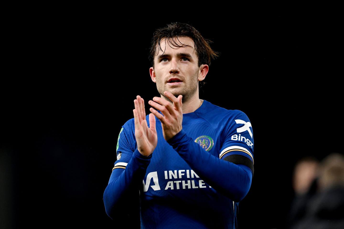 Chilwell: 'It's brilliant to be back' | News | Official Site